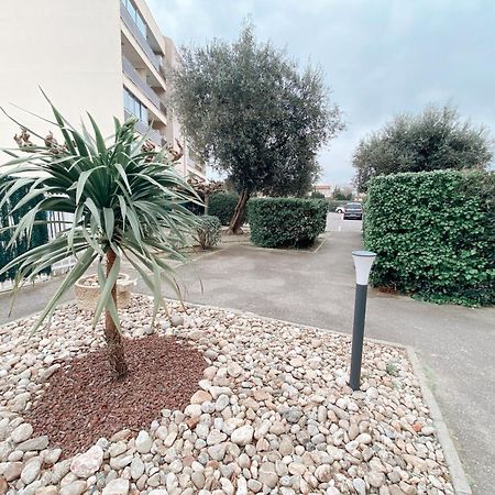 Studio Calme Avec Parking Et Ascenseur -304- Canet-en-Roussillon Dış mekan fotoğraf