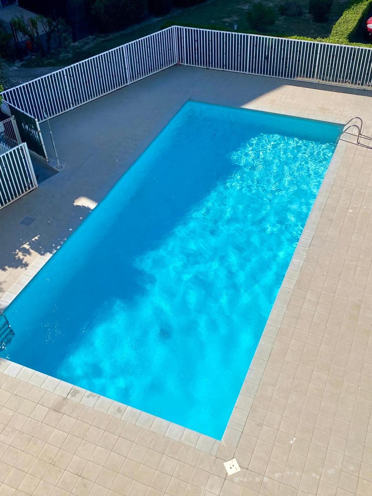 Studio Calme Avec Parking Et Ascenseur -304- Canet-en-Roussillon Dış mekan fotoğraf