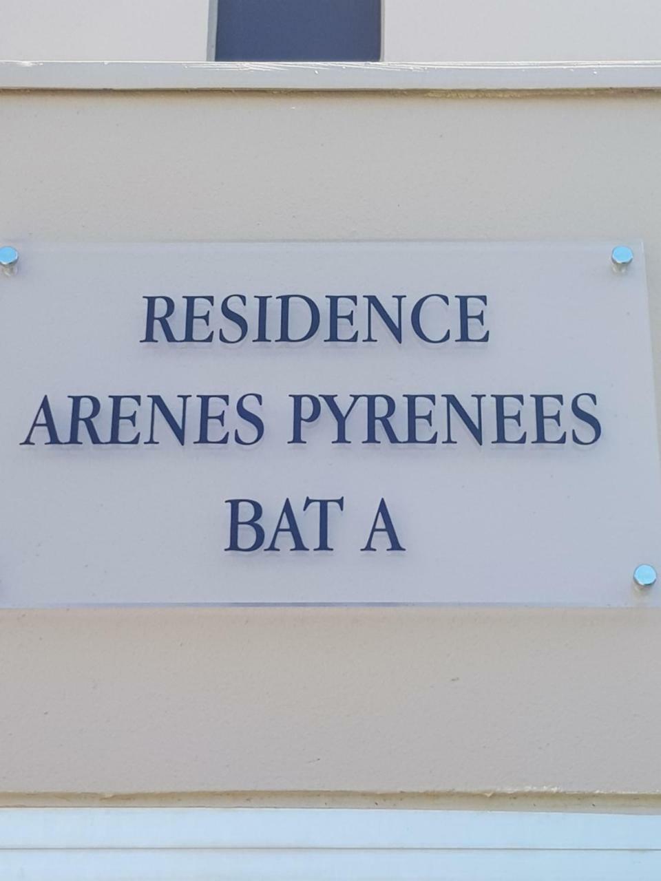 Studio Calme Avec Parking Et Ascenseur -304- Canet-en-Roussillon Dış mekan fotoğraf