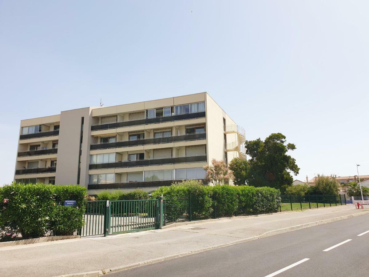 Studio Calme Avec Parking Et Ascenseur -304- Canet-en-Roussillon Dış mekan fotoğraf